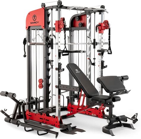 marcy workout|marcy weight lifting gym system.